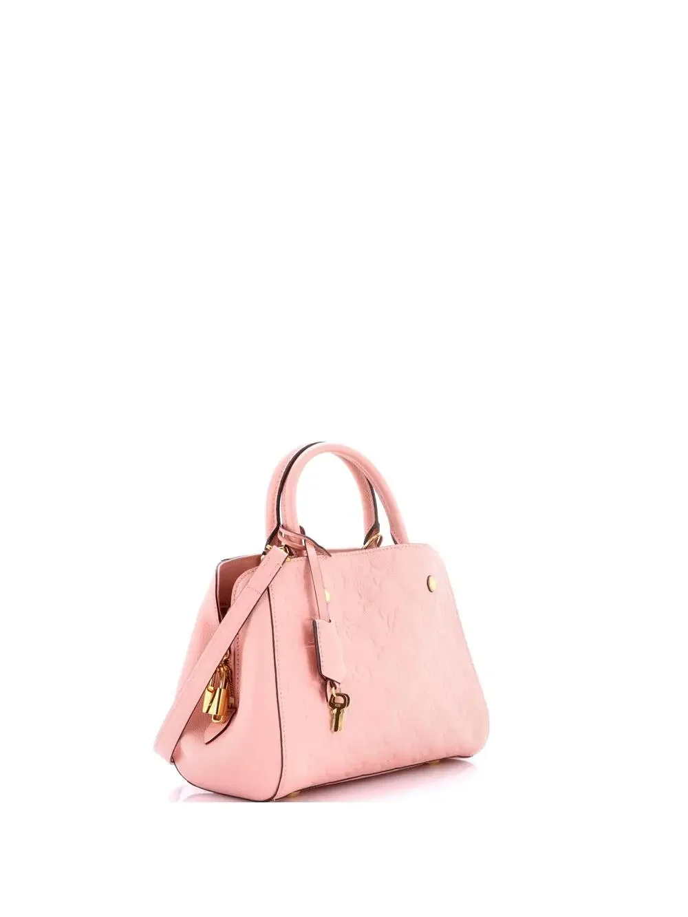 Louis Vuitton Montaigne Handbag #324665L21B